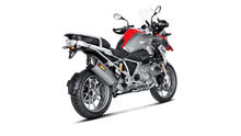 Charger l&#39;image dans la galerie, Akrapovic Stainless Steel Exhaust Header for BMW R1200GS / Adventure