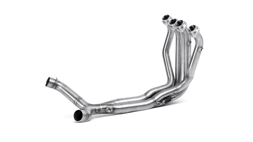 Akrapovic Exhaust Header For 2014-2019 Kawasaki Ninja 1000 / Z1000 image 1