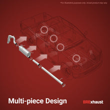 Carica l'immagine nel visualizzatore di Gallery, Product Brochure - a specific brochure describing a Product