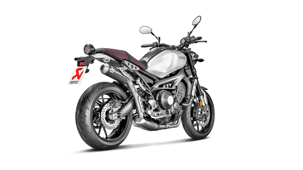 Akrapovic Racing GP Exhaust System for 2016-2021 Yamaha XSR900