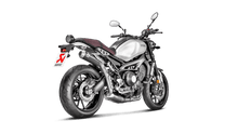 Load image into Gallery viewer, Akrapovic Racing GP Exhaust System for 2016-2021 Yamaha XSR900