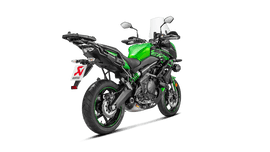 Akrapovic Racing Exhaust System for 2015-2021 Kawasaki Versys 650