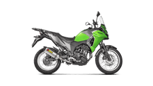 Load image into Gallery viewer, Akrapovic Slip-On Exhaust for 2017-2021 Kawasaki Versys 300