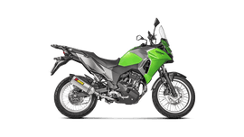 Akrapovic Slip-On Exhaust for 2017-2021 Kawasaki Versys 300