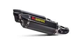 Akrapovic Slip-On Exhaust Ducati Monster 696 / 796 / 1100
