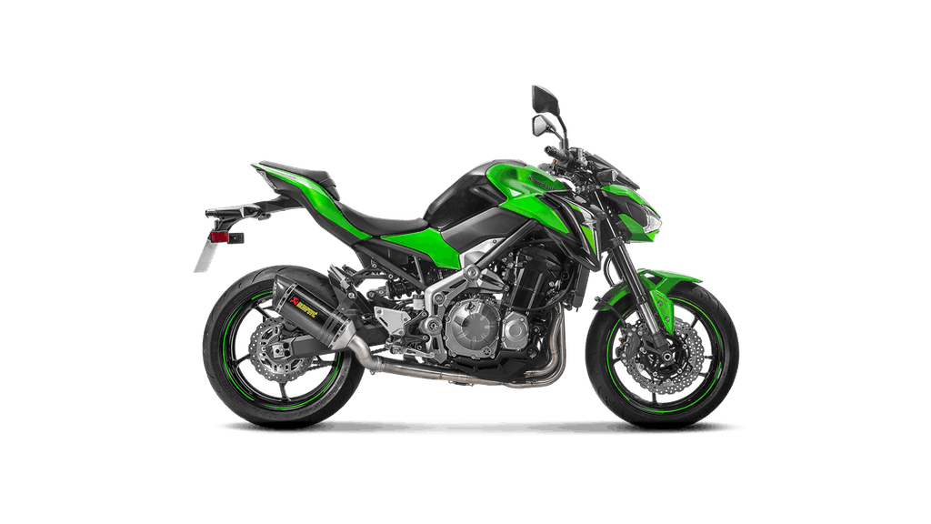 Akrapovic Exhaust Headers Kawasaki Z900 2017-2021 - (MPN # E-K9R2)