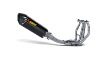 गैलरी व्यूवर में इमेज लोड करें, Akrapovic Racing Exhaust System for 2008-2020 Suzuki Hayabusa image 1