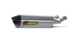 Akrapovic Slip-On Exhaust for 2010-2013 Honda VFR1200