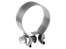 Cargar imagen en el visor de la galería, Borla Universal 2.75in Stainless Steel AccuSeal Clamps