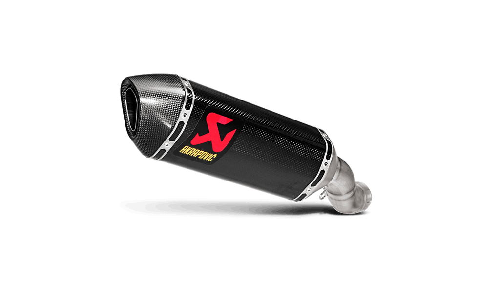 Akrapovic Homologated Slip-On Exhaust for 2016-2020 Kawasaki ZX10R