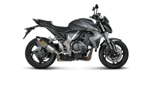Cargar imagen en el visor de la galería, Akrapovic Homologated Slip-On Exhaust Honda CB1000R 2008-2016 - (MPN # S-H10SO7T-HTT)