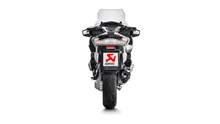 Load image into Gallery viewer, Akrapovic Slip-On Exhaust for 2014-2018 BMW R1200RT