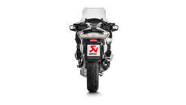 Akrapovic Slip-On Exhaust for 2014-2018 BMW R1200RT