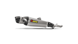 Akrapovic Slip-On Exhaust for 2013-2021 Kawasaki ZX14R