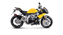 Laden Sie das Bild in den Galerie-Viewer, Akrapovic Homologated Slip-On Exhaust Aprilia RSV4 / Tuono V4 / 1100 - (MPN # S-A10SO6C-HZC)