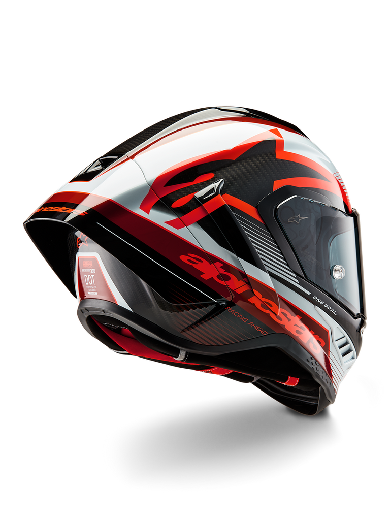 Alpinestars Supertech R10 Team Helmet img 1