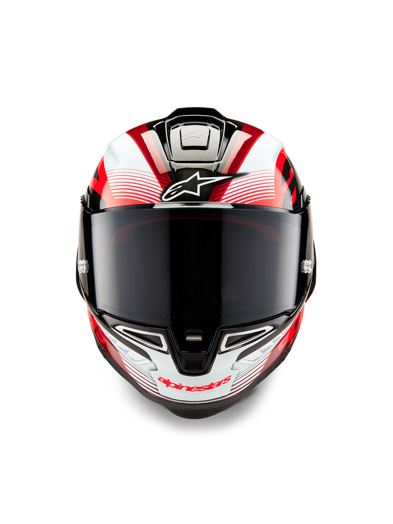 Alpinestars Supertech R10 Team Helmet img 5