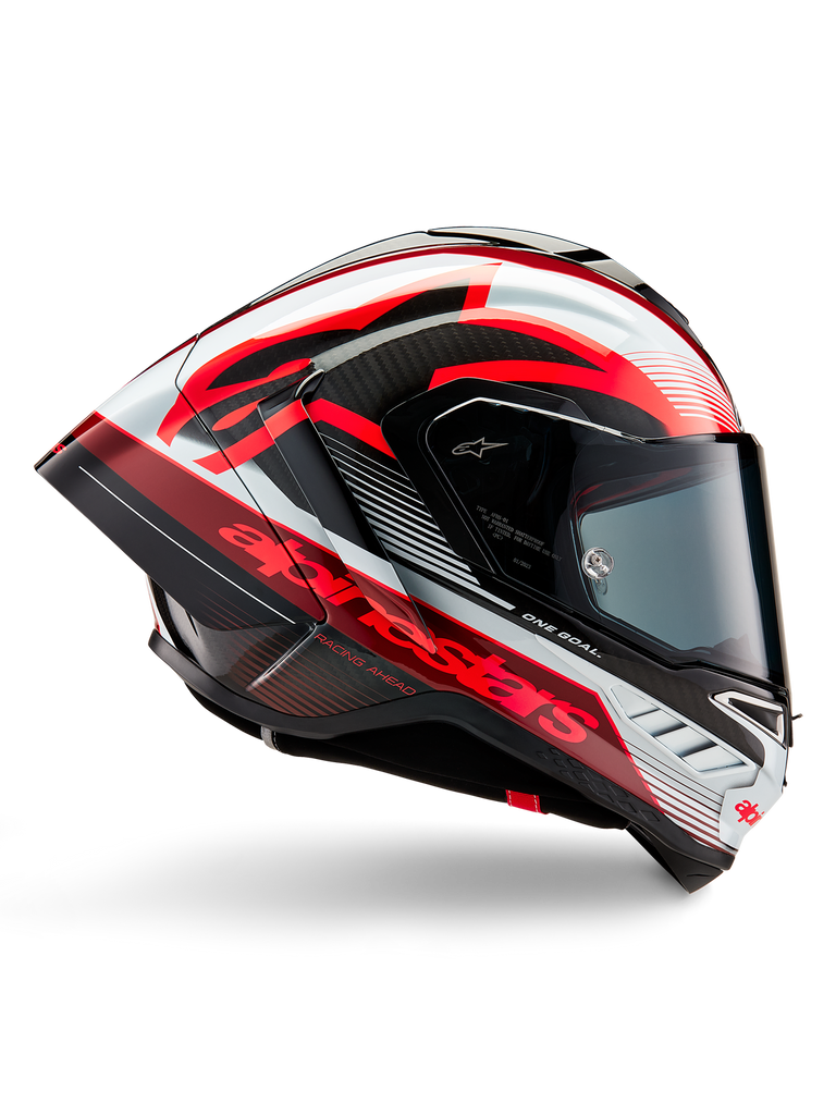 Alpinestars Supertech R10 Team Helmet img 