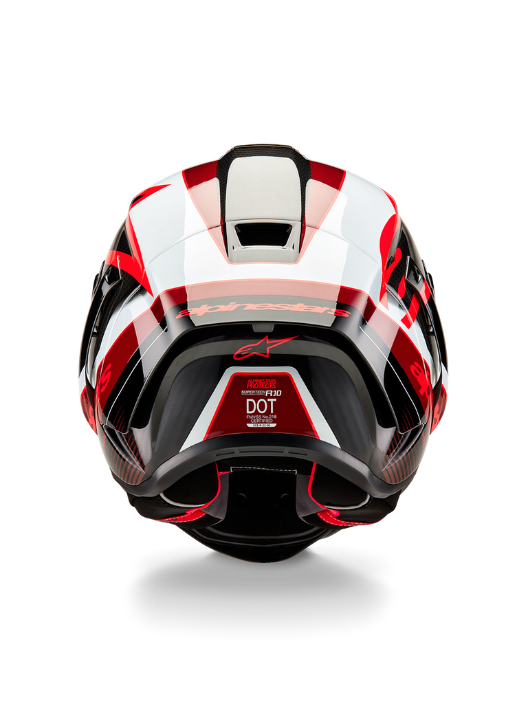 Alpinestars Supertech R10 Team Helmet img 2