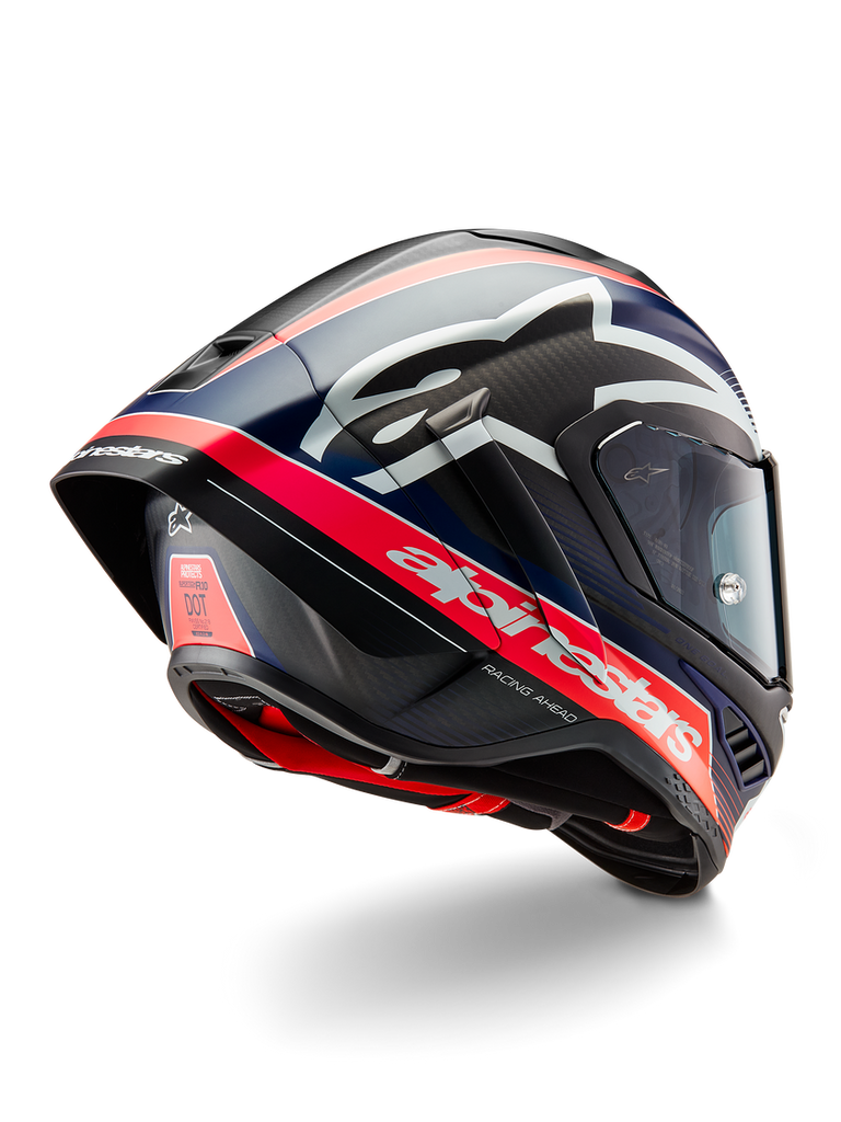 Alpinestars Supertech R10 Team Helmet img 8