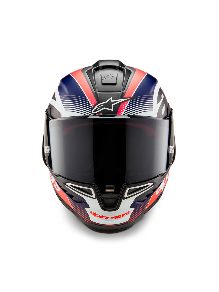 Alpinestars Supertech R10 Team Helmet img 12