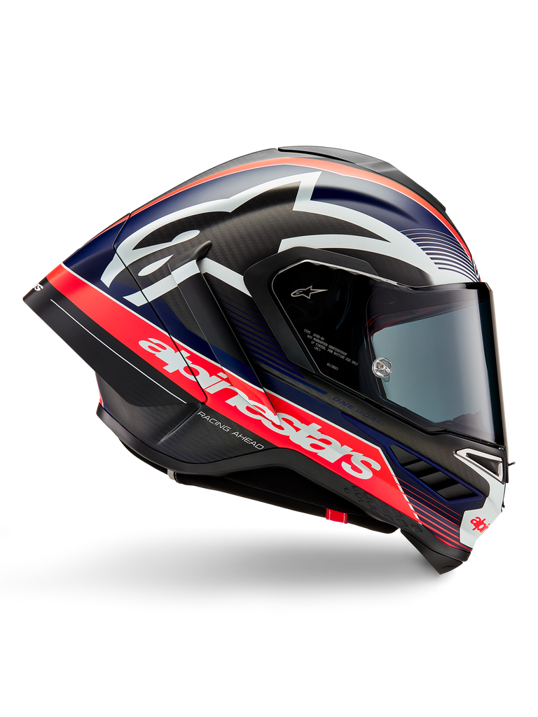 Alpinestars Supertech R10 Team Helmet img 7