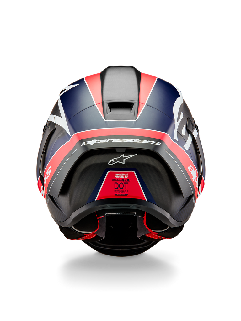 Alpinestars Supertech R10 Team Helmet img 9