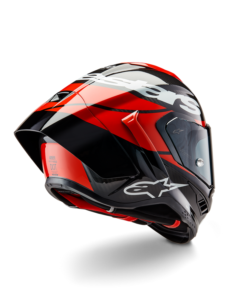 Alpinestars Supertech R10 Element Helmet img2