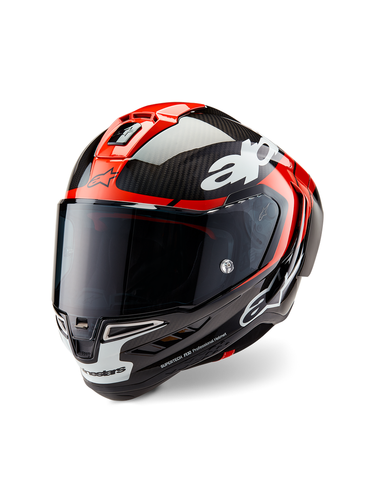 Alpinestars Supertech R10 Element Helmet img6