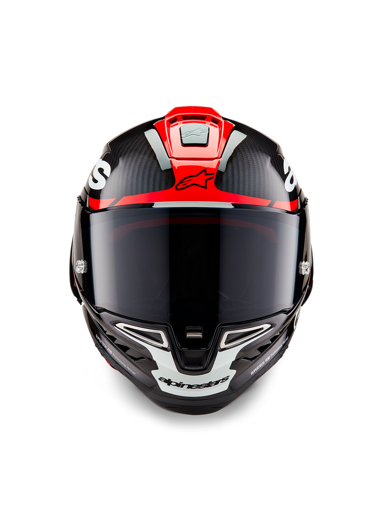 Alpinestars Supertech R10 Element Helmet img10