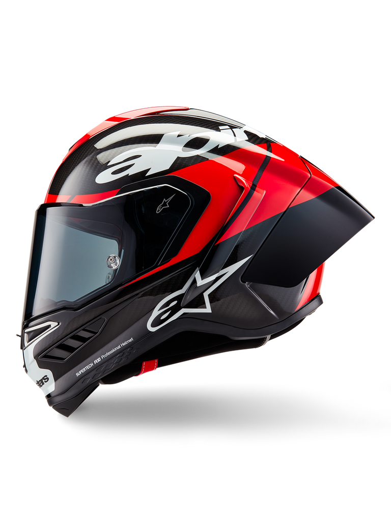 Alpinestars Supertech R10 Element Helmet img8