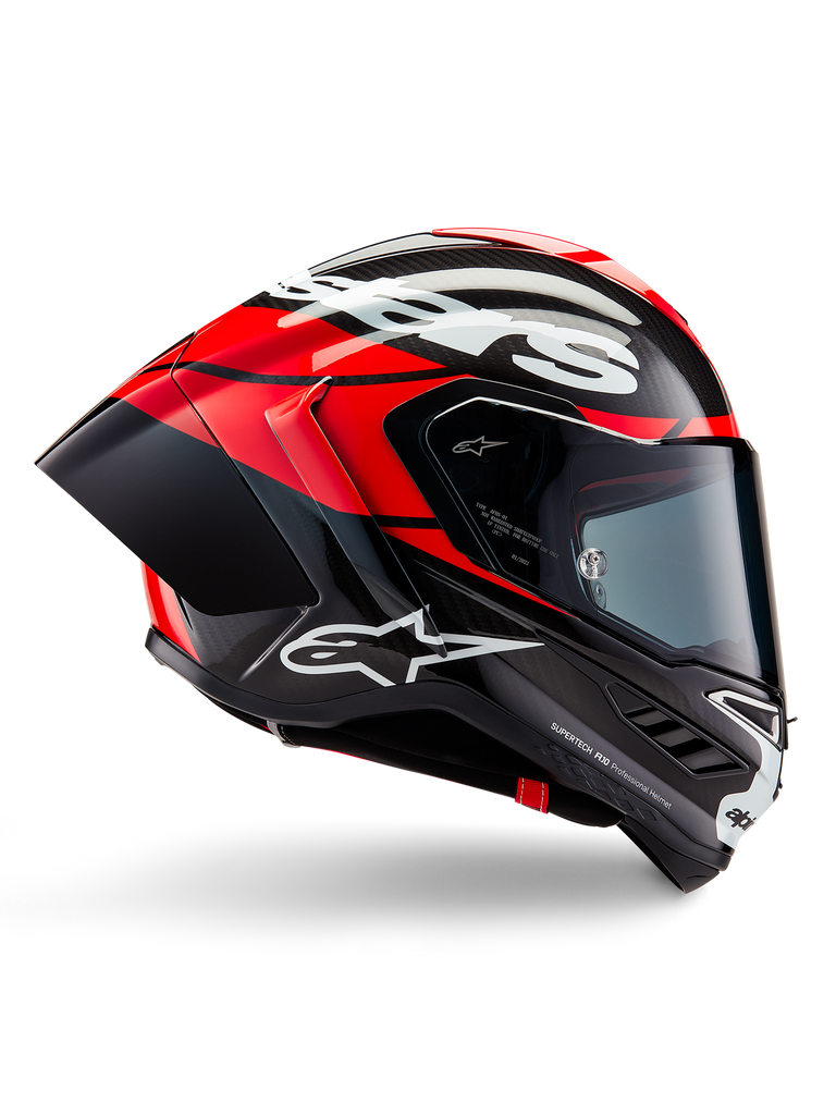 Alpinestars Supertech R10 Element Helmet img
