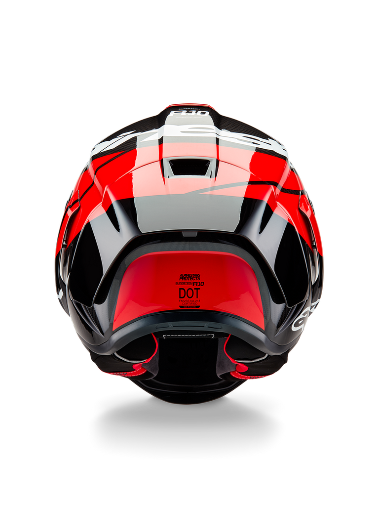 Alpinestars Supertech R10 Element Helmet img4