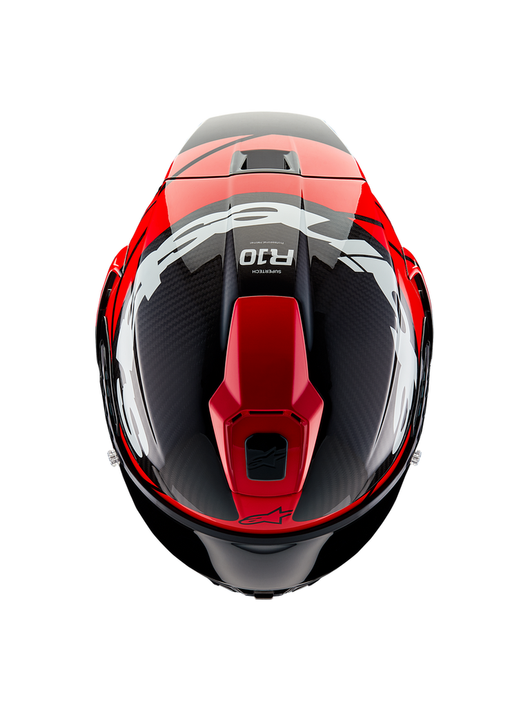 Alpinestars Supertech R10 Element Helmet img12