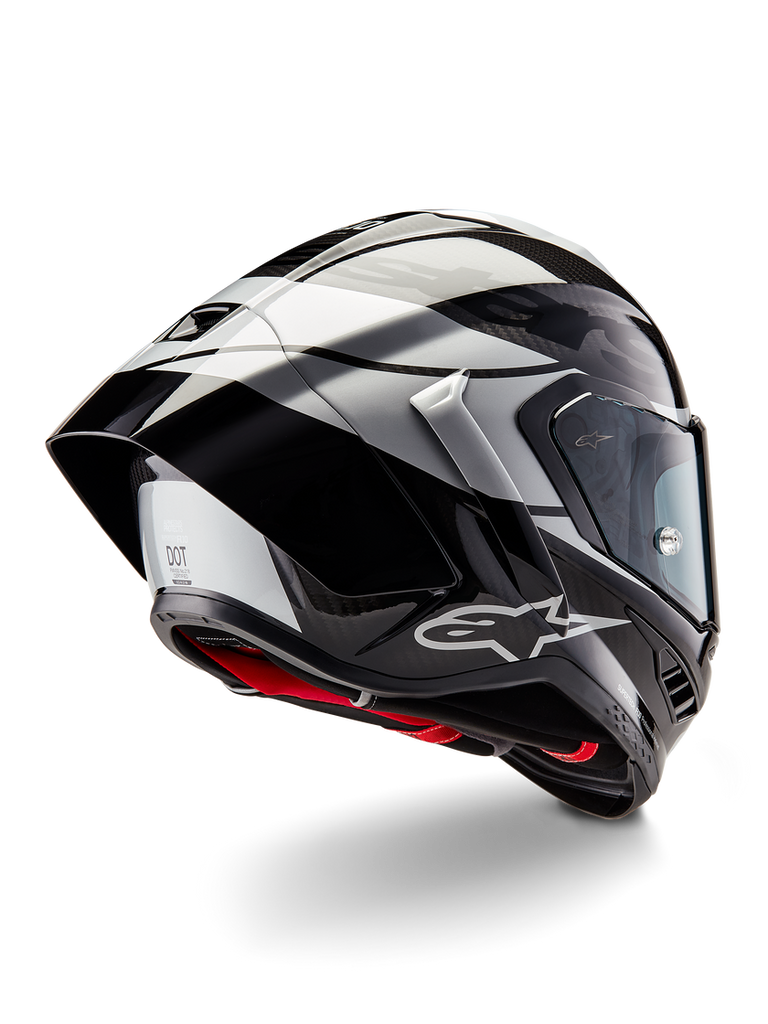 Alpinestars Supertech R10 Element Helmet img3