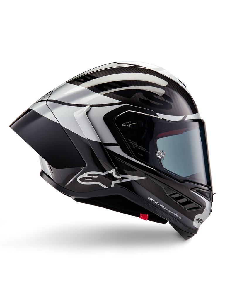 Alpinestars Supertech R10 Element Helmet img1