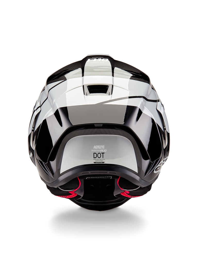 Alpinestars Supertech R10 Element Helmet img5