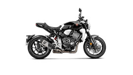 Akrapovic Homologated Slip-On Exhaust Honda CB1000R 2018-2019 - (MPN # S-H10SO20-HAPLT)