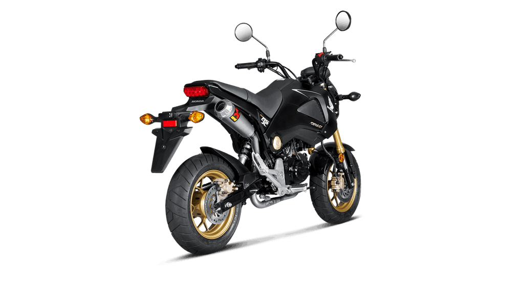 Akrapovic Exhaust Header For 2014-2015 Honda GROM