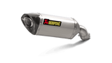 Akrapovic Homologated Slip-On Exhaust for 2017-2021 Kawasaki Z900