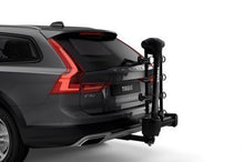 Load image into Gallery viewer, Thule Apex XT Swing - Hanging Hitch Bike Rack w/Swing-Away Arm (Up to 4 Bikes) - Black