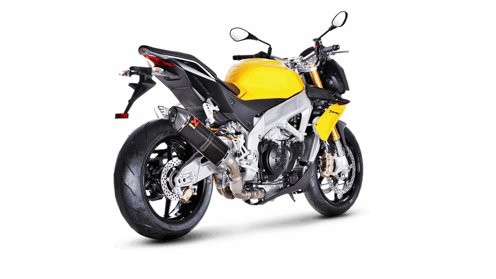 Akrapovic Slip-On Exhaust Aprilia RSV4 / Tuono V4 / 1100