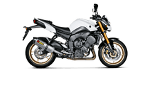 Load image into Gallery viewer, Akrapovic Slip-On Exhaust for 2010-2013 Yamaha FZ8