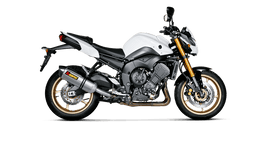 Akrapovic Slip-On Exhaust for 2010-2013 Yamaha FZ8