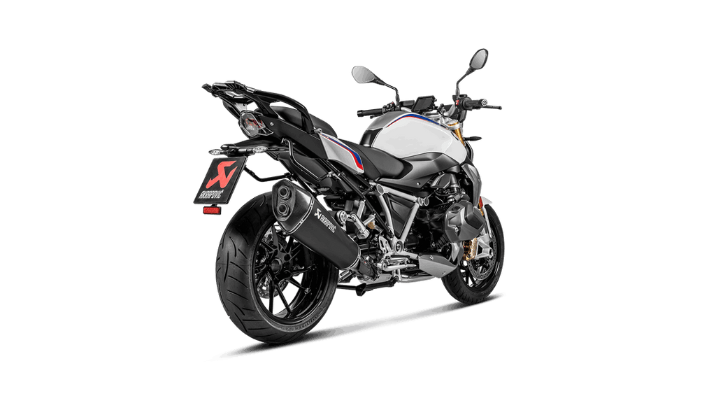 Akrapovic Slip-On Exhaust BMW R1250R / R1250RS image 2