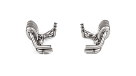 Akrapovic Evolution Header Set for 2014-20 Porsche 911 GT3 (991 & 991.2)