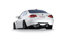 Laden Sie das Bild in den Galerie-Viewer, Akrapovic Evolution Line w/ Cat (Titanium) (Req. Tips) for 2007-13 BMW M3 (E92, E93)