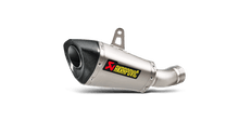 Load image into Gallery viewer, Akrapovic Slip-On Exhaust For 2016-2020 Kawasaki ZX10R