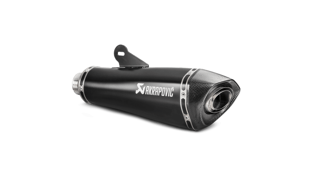 Akrapovic Slip-On Exhaust BMW R NineT Scrambler / Racer / Pure / Urban GS image 1