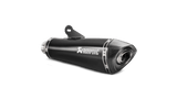Akrapovic Slip-On Exhaust BMW R NineT Scrambler / Racer / Pure / Urban GS